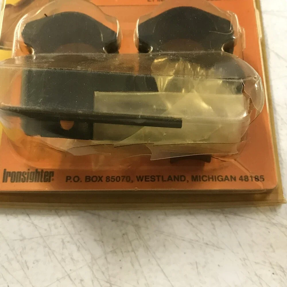 Ironsighter Scope Mount Set Thompson Center Model 345 Thunderhawk Firehawk